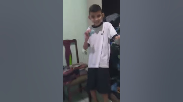 Dei mil reais pra ele, oque que você vai fazer com esses mil reais?