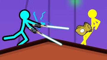 Supreme Duelist Stickman - Gameplay Walkthrough Part 4 (IOS, Android)