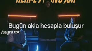 Herkes Konuşur Şanışer Verse Lyrics Edit Resimi