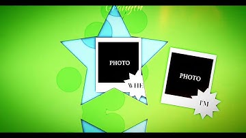 PMV Typography - Strong By One Direction | Alight Motion Free Preset