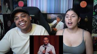 RUSSELL PETERS - BEAT YOUR KIDS | REACTION