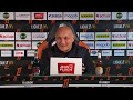 La réaction d'Olivier Pantaloni après FC Lorient - Havre AC (0-2) 25-26