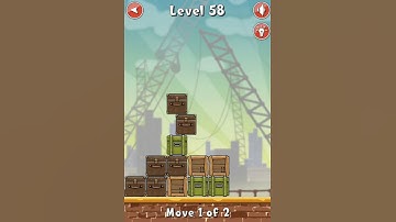 Move The Box - Boston - Level 58 - Walkthrough