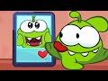 Om Nom Geschichten ✨ App Meister ✨  Staffel 24 Folge 5 ✨ Lustige Cartoons für Kinder