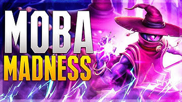 Magic Craft: Next Generation MOBA & Castle Siege Gamefi Battler! 💥