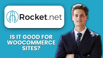 NEW! Is Rocket net Good for WooCommerce Sites (2025) ⚡ | Best Hosting for WooCommerce Performance
