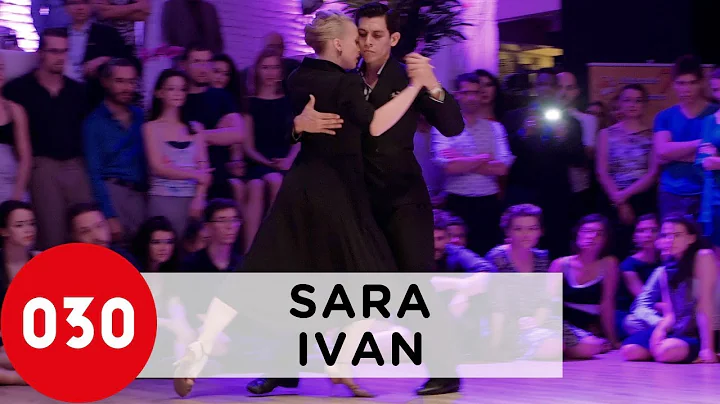 Sara Grdan and Ivan Terrazas  Mandria #SarayIvan