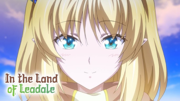 Trailer revela data de estreia de In the Land of Leadale