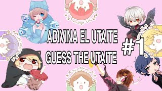 ADIVINA EL UTAITE/GUESS THE UTAITE [Nivel Normal]