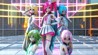 気まぐれメルシィ/Kimagure Mercy【MMD】 気まぐれメルシィ/Kimagure Mercy【MMD】