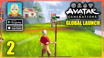Avatar Generations Global Launch Gameplay (Android, iOS) - Part 2