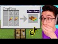 Testing Viral Minecraft Hacks That Are 100% Working