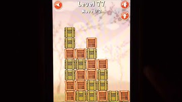 Move The Box Osaka Level 77 Solution Walkthrough