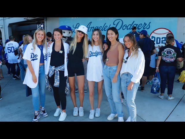 Kourtney Turner, Chase Carter, Mary Keller & Cara Smith help Dodgers  All-Star Game voting campaign 