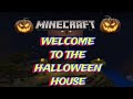 Welcome to the Halloween house | Minecraft