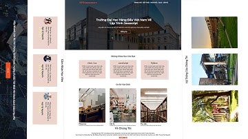 Thiết kế  website đơn giản Responsive với Html, Css và Javascript P2