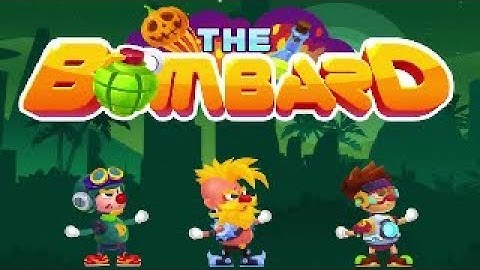 The Bombard All levels 1 TO 50 Gameplay (Season 1)