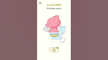 DOP 2 Game, Delete One Part Game, DOP For Game Level 4669 Solution and Answer #shorts