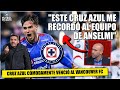CRUZ AZUL GOLEÓ y DOMINÓ al Vancouver en CONCACHAMPIONS. Recordó al equipo ANSELMI | Futbol Picante