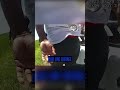 Drug Ring Takedown, Guy Stopped with Bricks #youtubeshorts #shorts #confrontation #police #video
