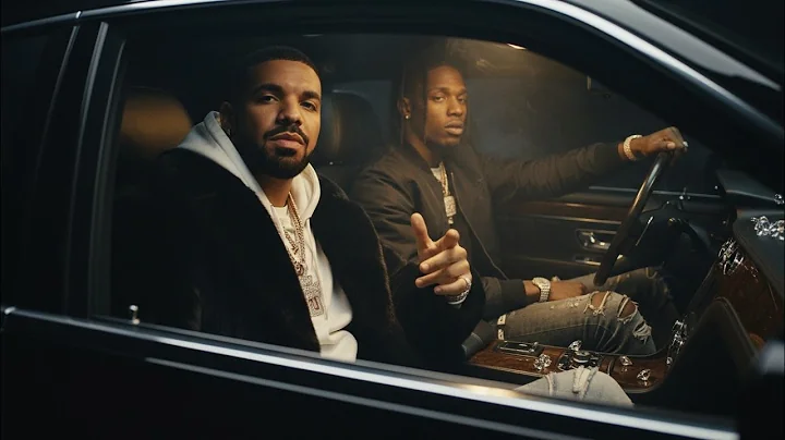 Travis Scott, Drake - Thronebreaker (ft. Drake, Ravence) 2025