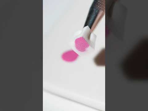 Sponge Grabber For Ombre Nail Art Bluesky Cosmetics