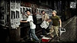 Eastwest Rockers - Purpurowa mgła feat. Jahdan Blakkamoore
