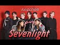 SEVENLIGHT-BELES /DANCE PERFORMANCE/REACTION/РЕАКЦИЯ