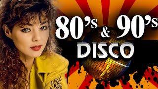 Boney M, Modern Talking, Sandra, C.C.Catch, Bad Boys Blue, Joy 🪩 Eurodisco Legends Mix 80s 90s