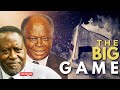 The big game  how raila odinga was denied kenyas presidency in 2007