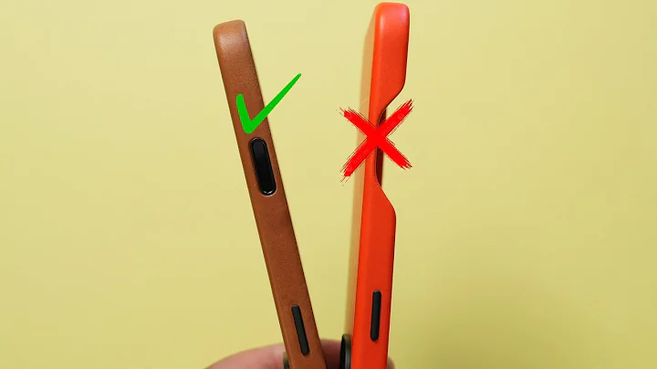 The Andar Aspen Now Updated w/Camera Control For The iPhone 16 Pro Max!