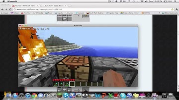 How To Make Airplanes In Minecraft - Flan