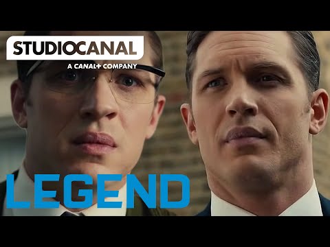 Meeting the Kray Brothers | Legend Starring Tom Hardy