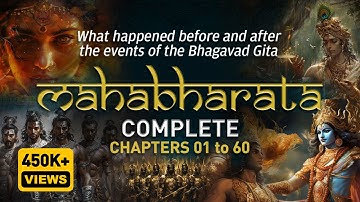 Mahabharata - What happened before and after the Bhagavad Gita