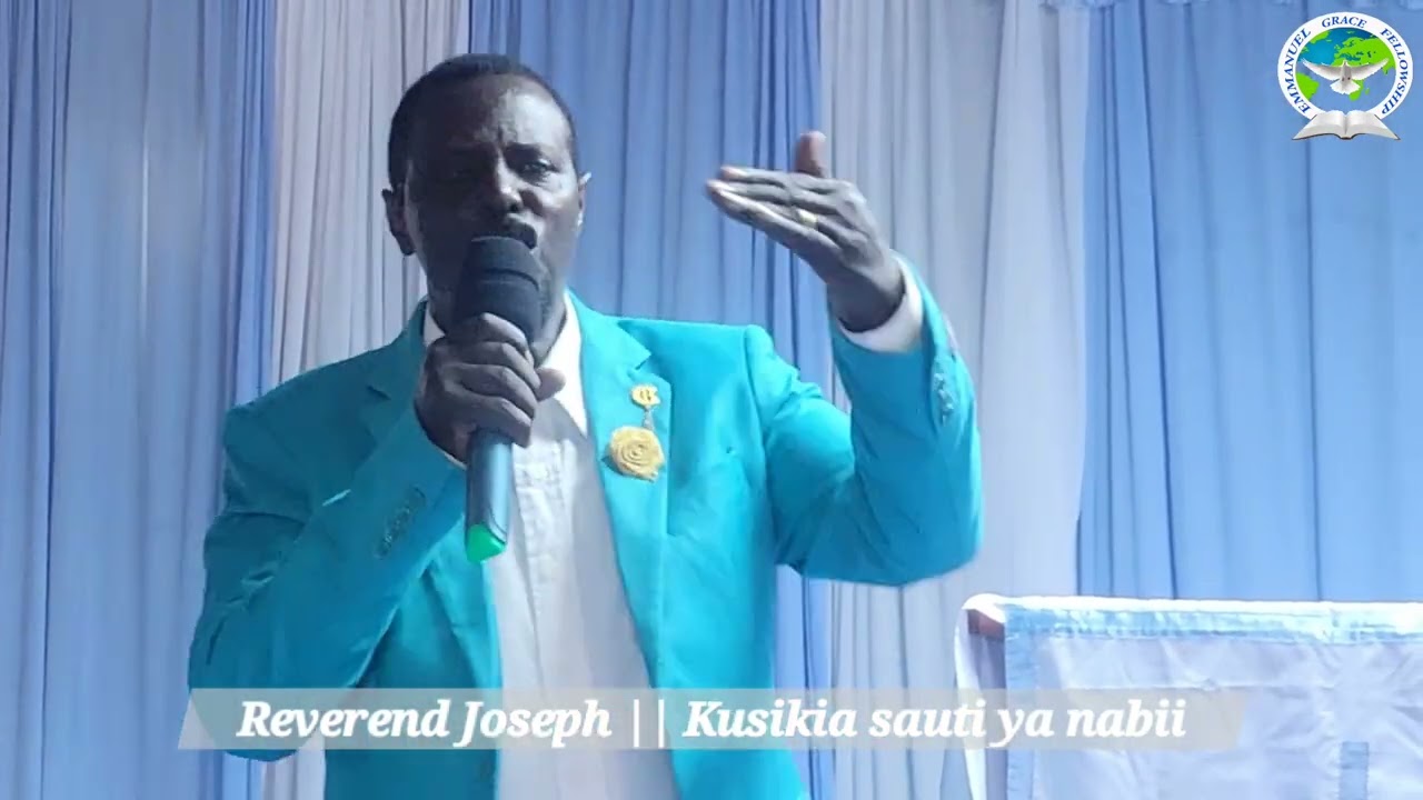 Reverend Joseph || Kusikia suati ya nabii || 18th Jan 2026 Second Service 