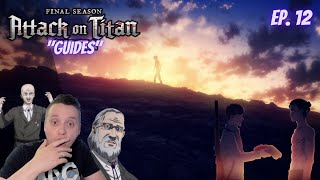 GUIDES | Attack on Titan Season 4 Episode 12 Reaction / Review