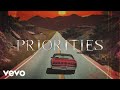 Tyla - Priorities (Official Lyric Video)