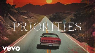 Video thumbnail of "Tyla - Priorities (Official Lyric Video)"