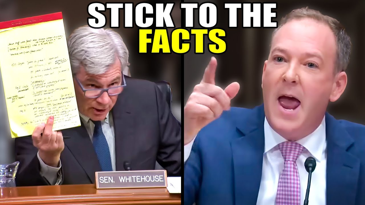 Trump Appointee Gets CAUGHT in a Lie, Senator Gives Him NO ESCAPE