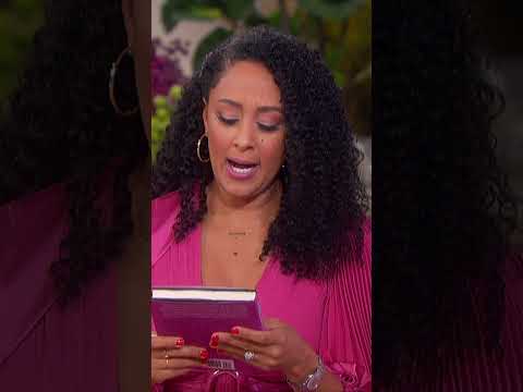 Tamera Mowry-Housley’s Book