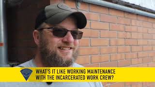 ISP Maintenance  - Work LIfe Balance by Indiana Department of Correction 276 views 1 year ago 1 minute, 17 seconds