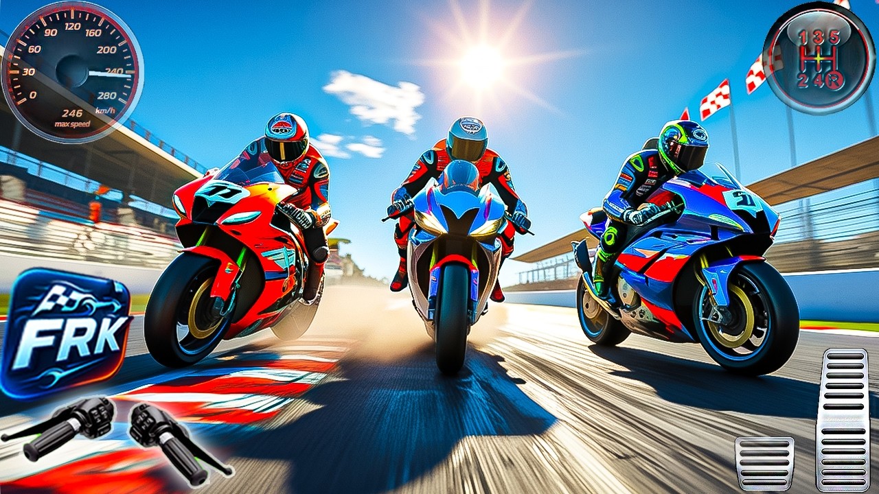 Bike Racing Master – Unstoppable Run Extreme Racing on Impossible Roads