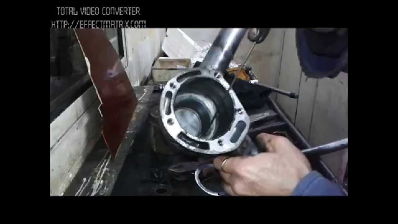 How to repair a pro pneumatic tools straight grinder hack Repairing