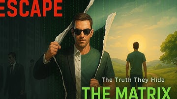 Escape The Matrix Before It