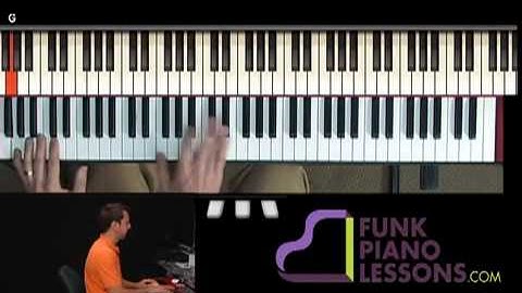 Funky Jazz Gospel - A Section Part 2