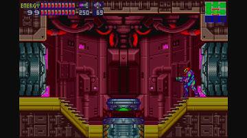 Metroid Fusion 100% Walkthrough part 30, HD (NO COMMENTARY)