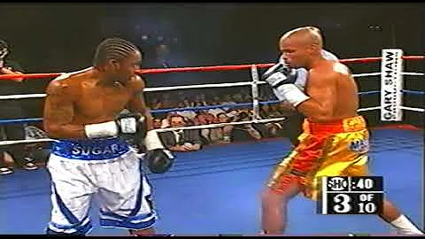 Lucas Green-Arias v Henry Buchanan - CALLS OUT JOE...