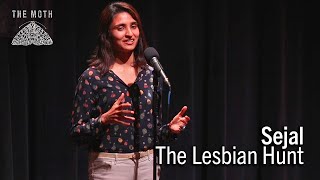 Sejal | The Lesbian Hunt | Berkeley StorySLAM 2018
