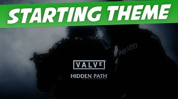 How to SKIP the Launch Theme - CS:GO