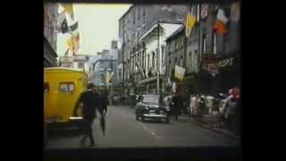 Streets of Old Galway 1965